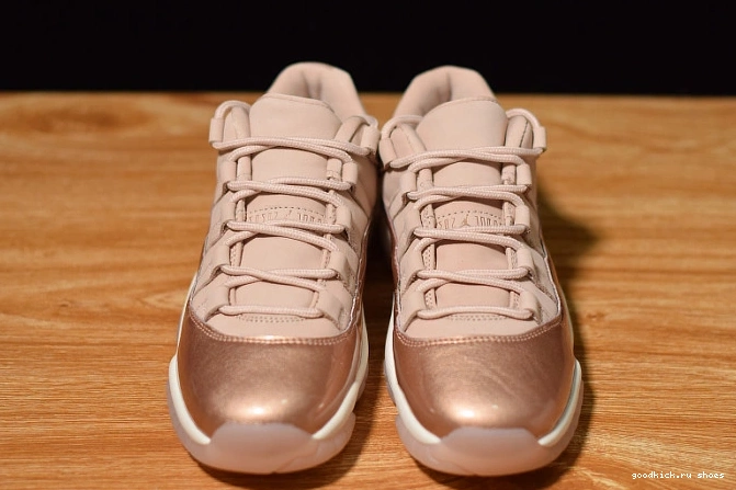Jordan Gold GS 11 Rose AH7860-105 Low Air 0707